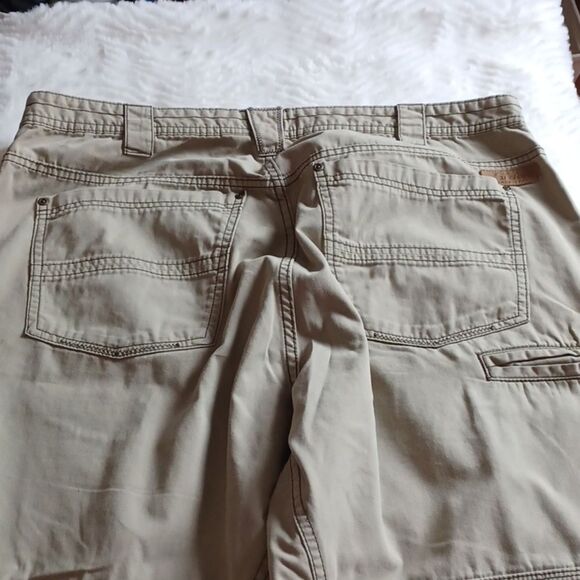 CABELAS TAN  ‎  Hiking Pants 38 W ×30 x 40 L Inseam - Picture 7 of 7